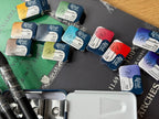 Andalucia Light watercolors kit
