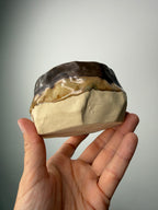 Dark praline