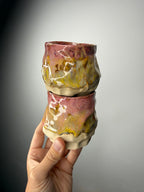 Guava sorbet