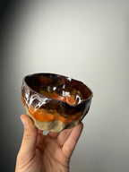 Oxidized earth