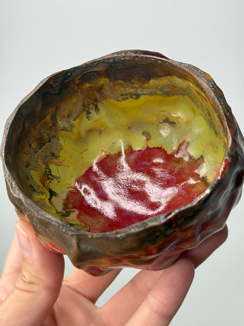 Magma chamber