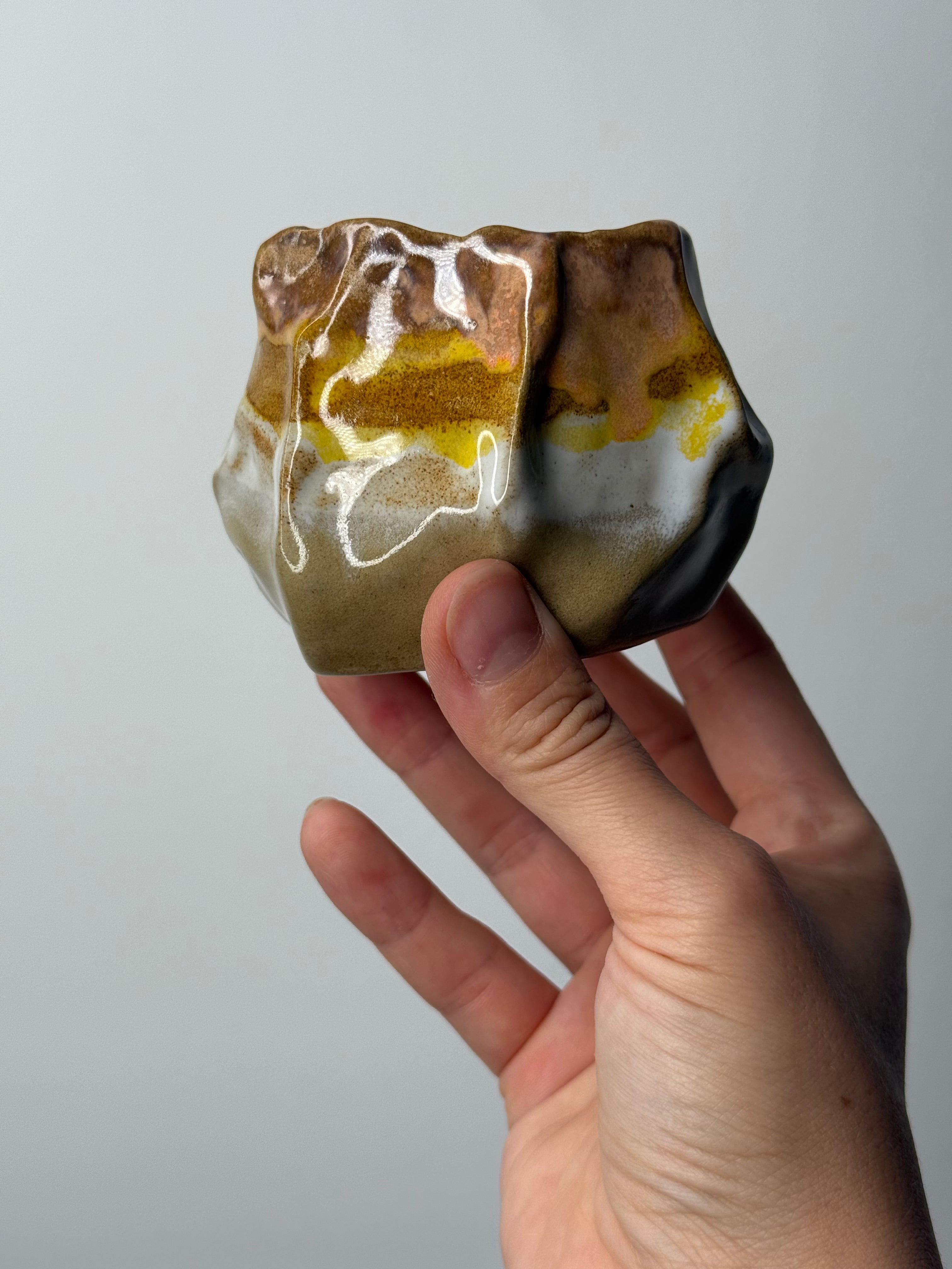 Golden tectonic