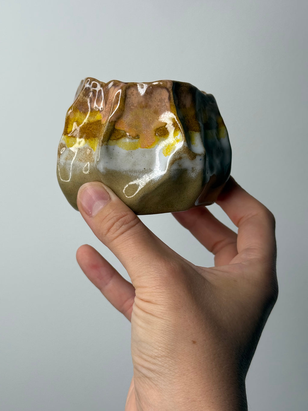 Golden tectonic