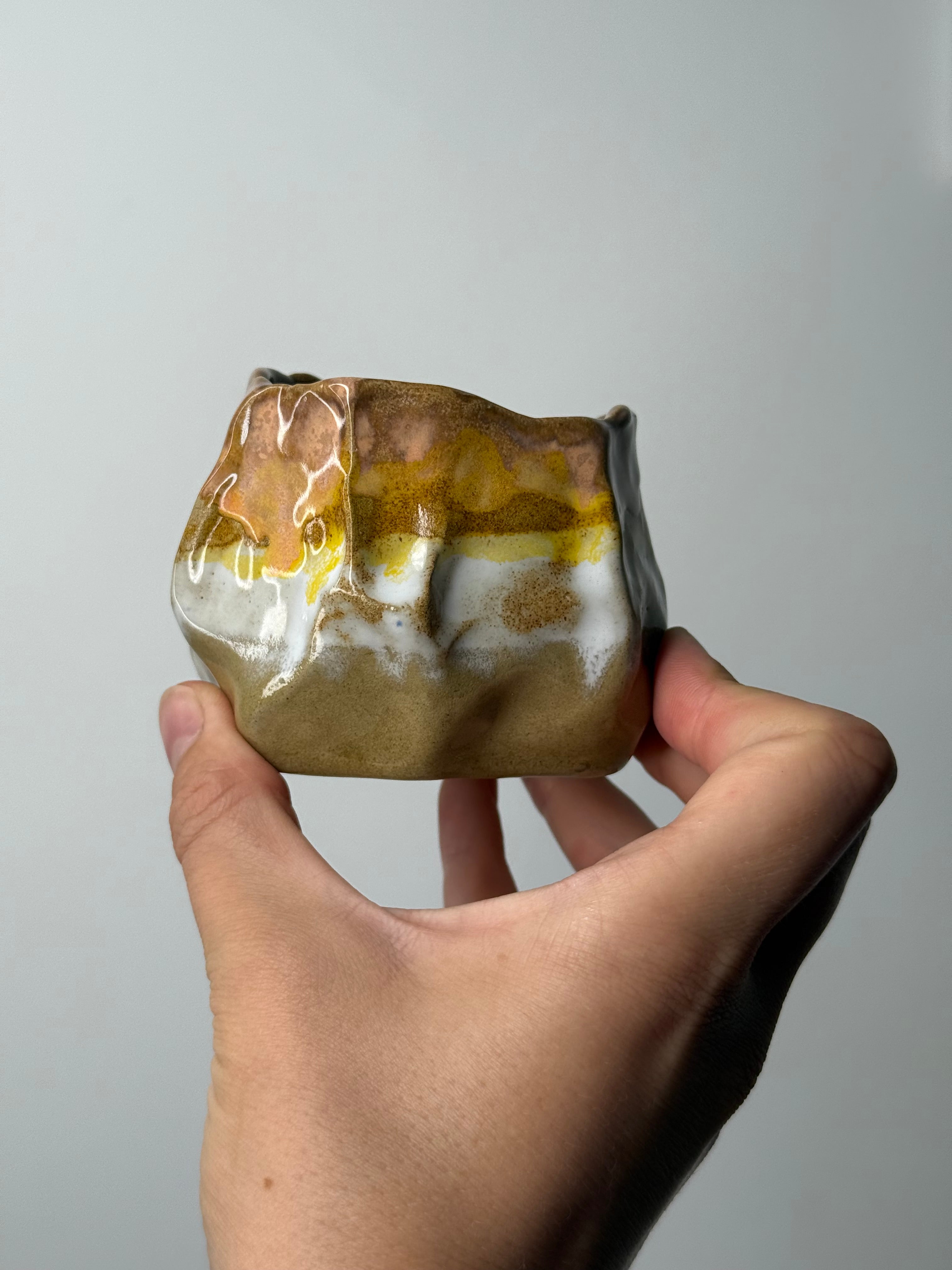 Golden tectonic