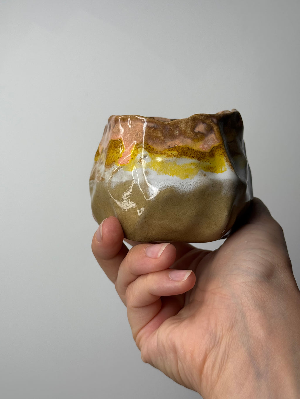 Golden tectonic