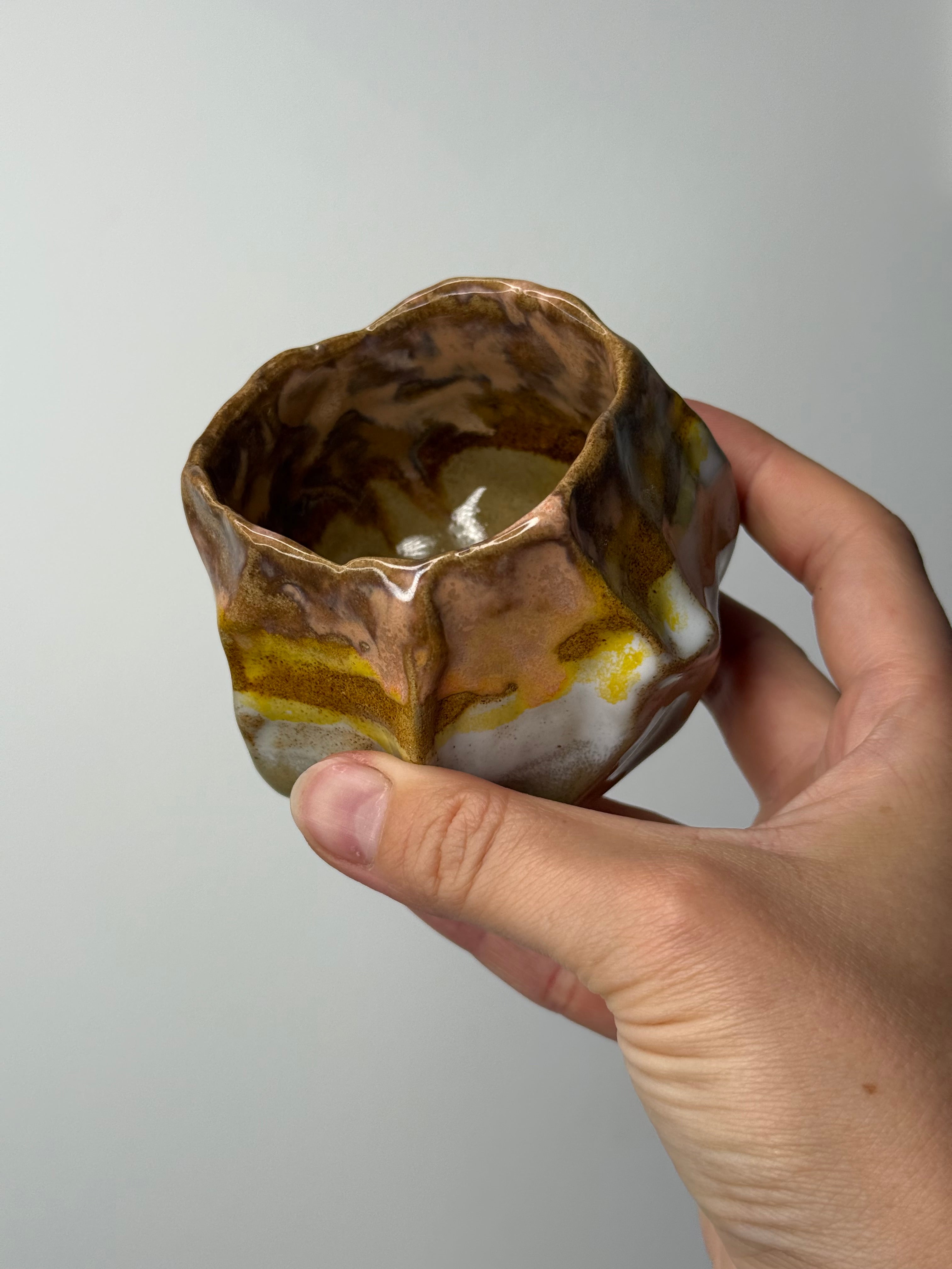 Golden tectonic