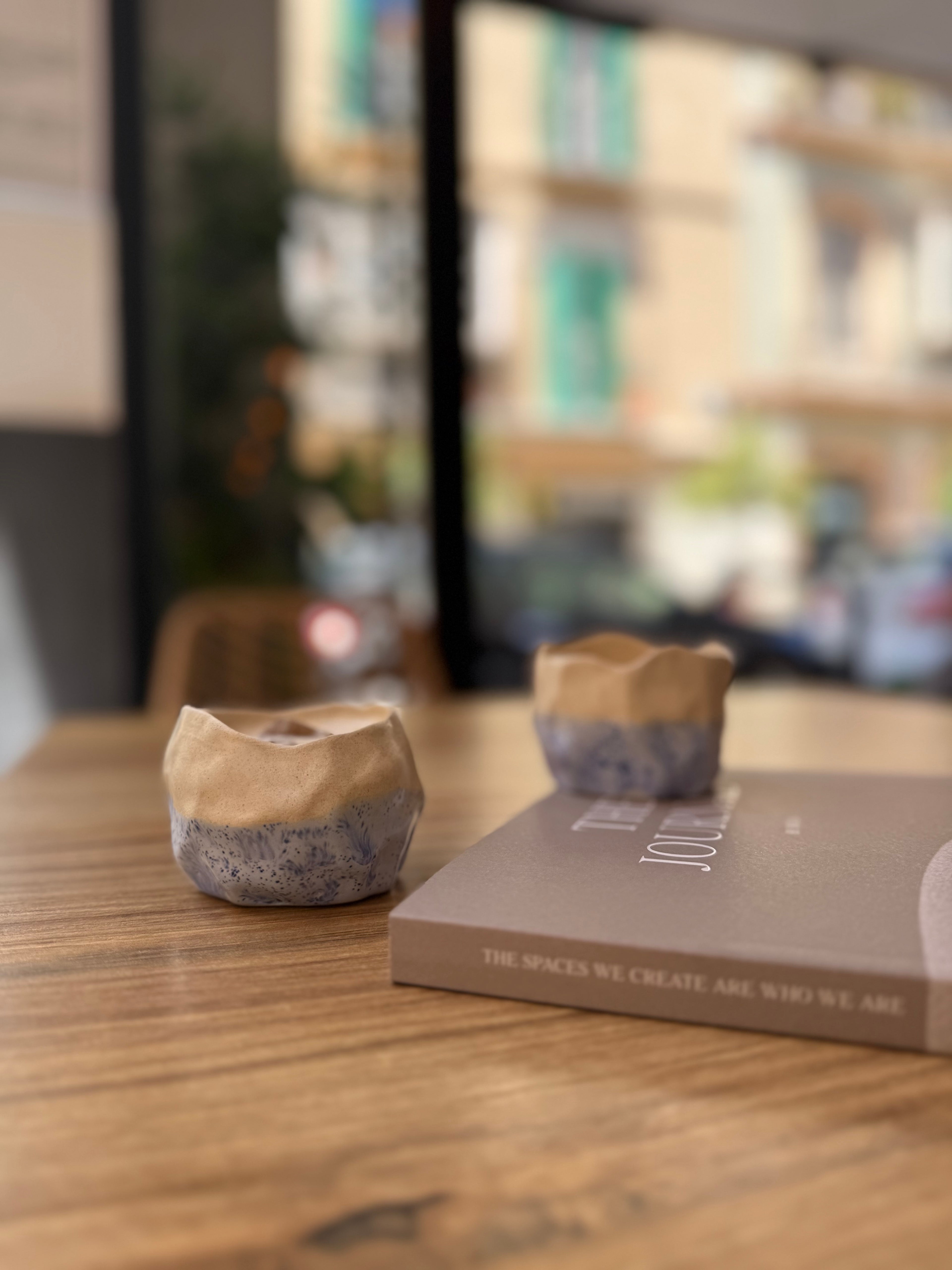 Raw sandstone