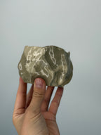 Lunar dust