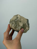 Lunar dust