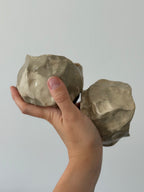 Lunar dust