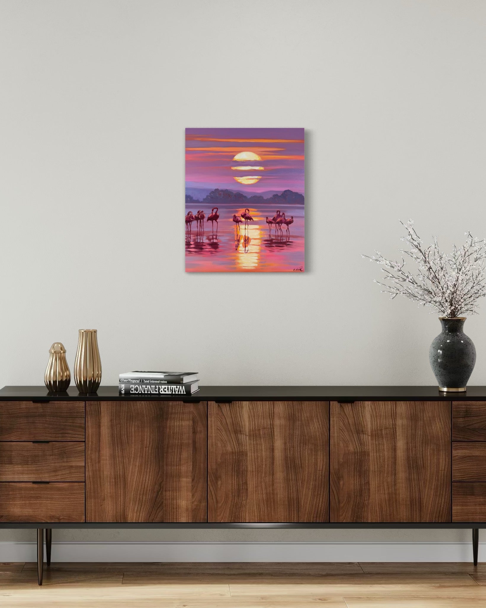 Flamingos - Image 9