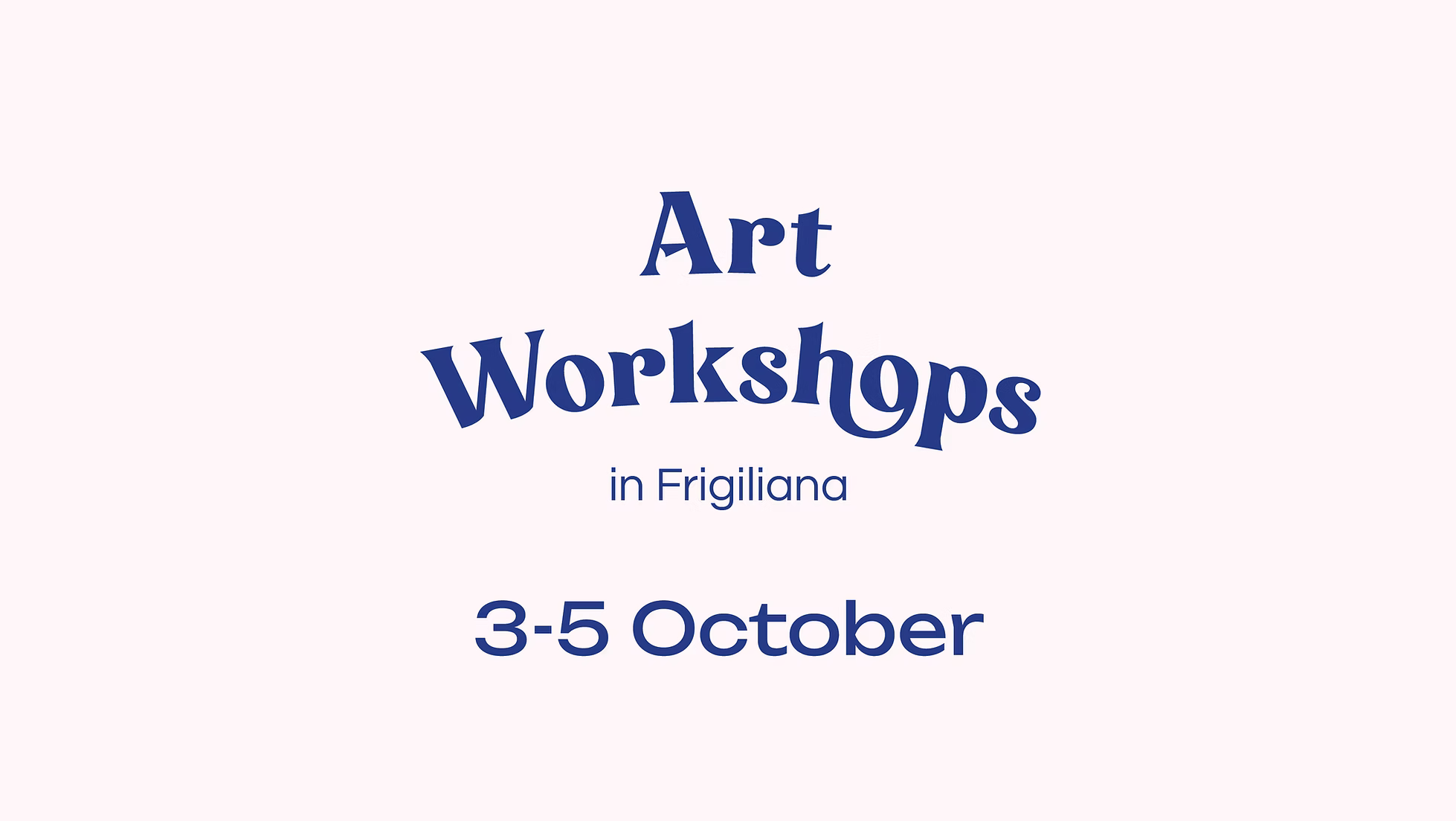 Talleres de Arte - Ruta del Arte Frigiliana