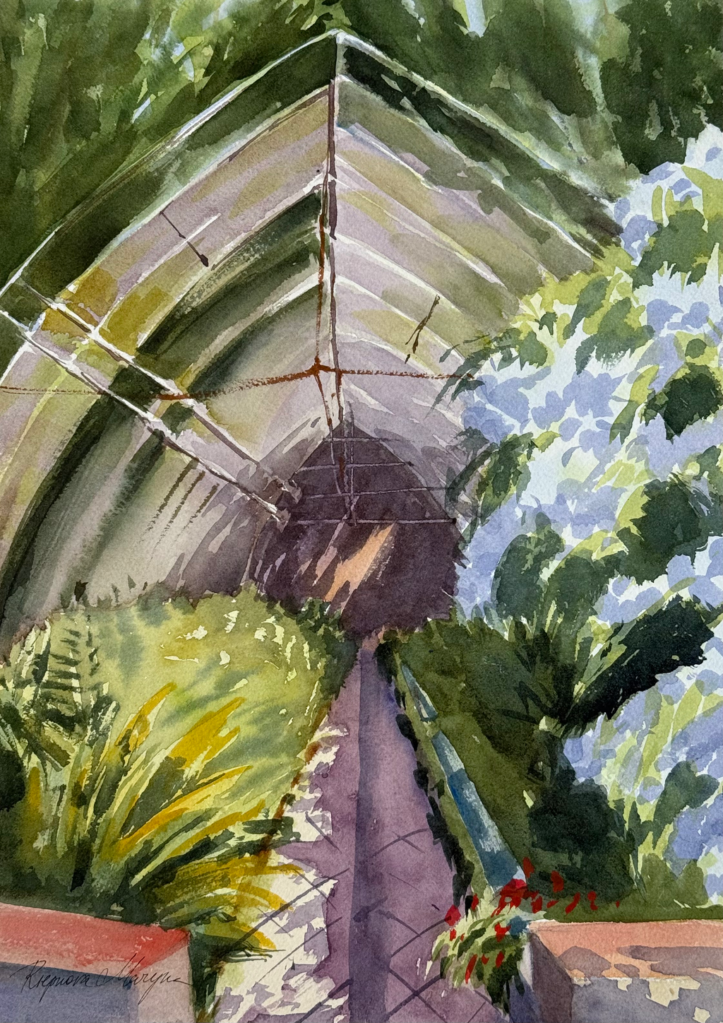 Invernadero