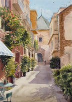 Calle Cabello