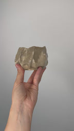 Lunar dust