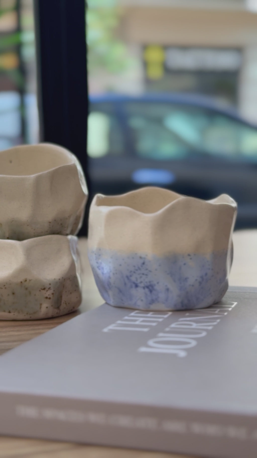 Raw sandstone