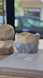Raw sandstone