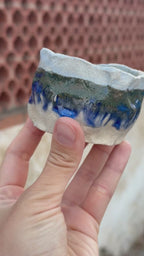 Cracked ice