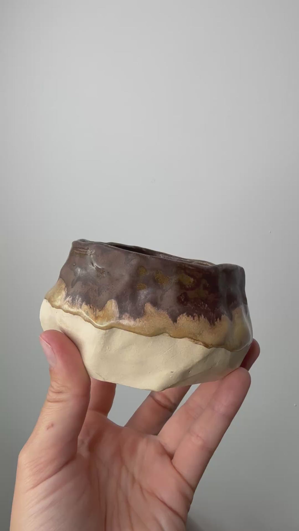 Dark praline
